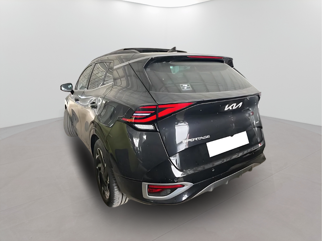 KIA SPORTAGE - 1.6 CRDi 136 GT LINE PREMIUM 4x2 DCT7