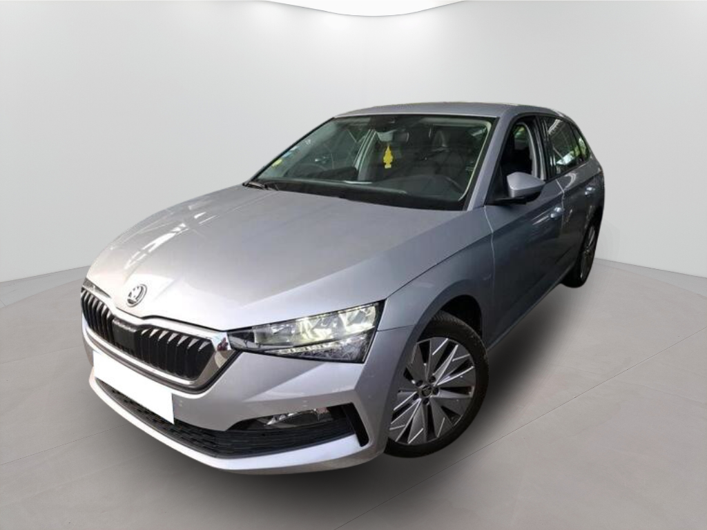 SKODA SCALA - 1.6 TDI 116 BUSINESS DSG7