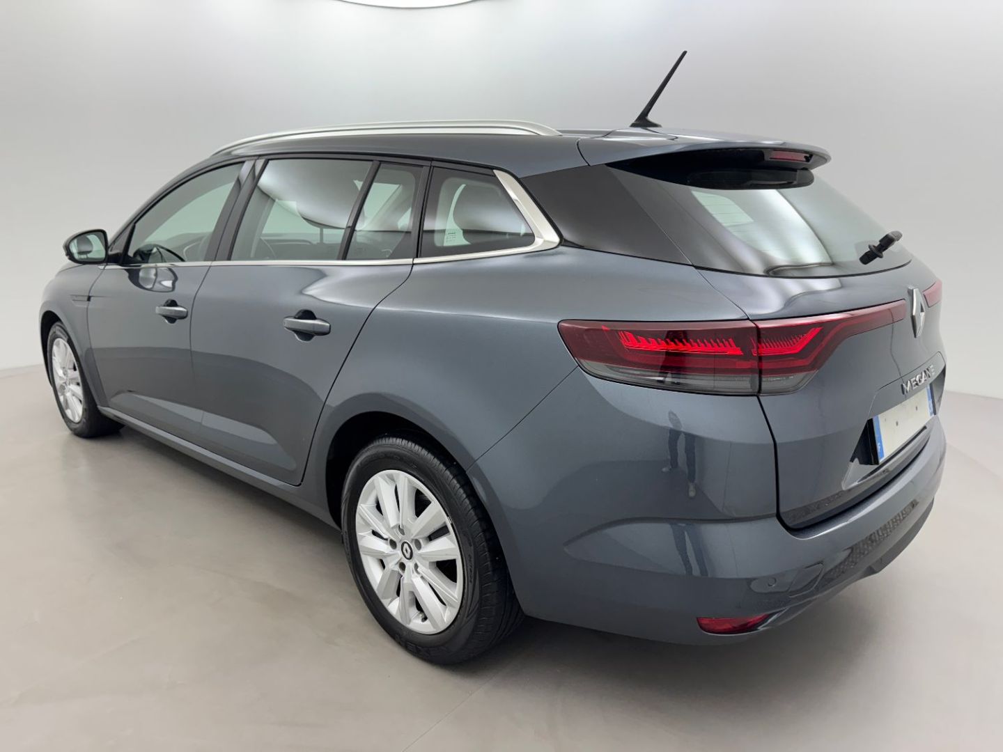 RENAULT MEGANE IV ESTATE - ESTATE 1.5 Blue dCi 115 BUSINESS EDC