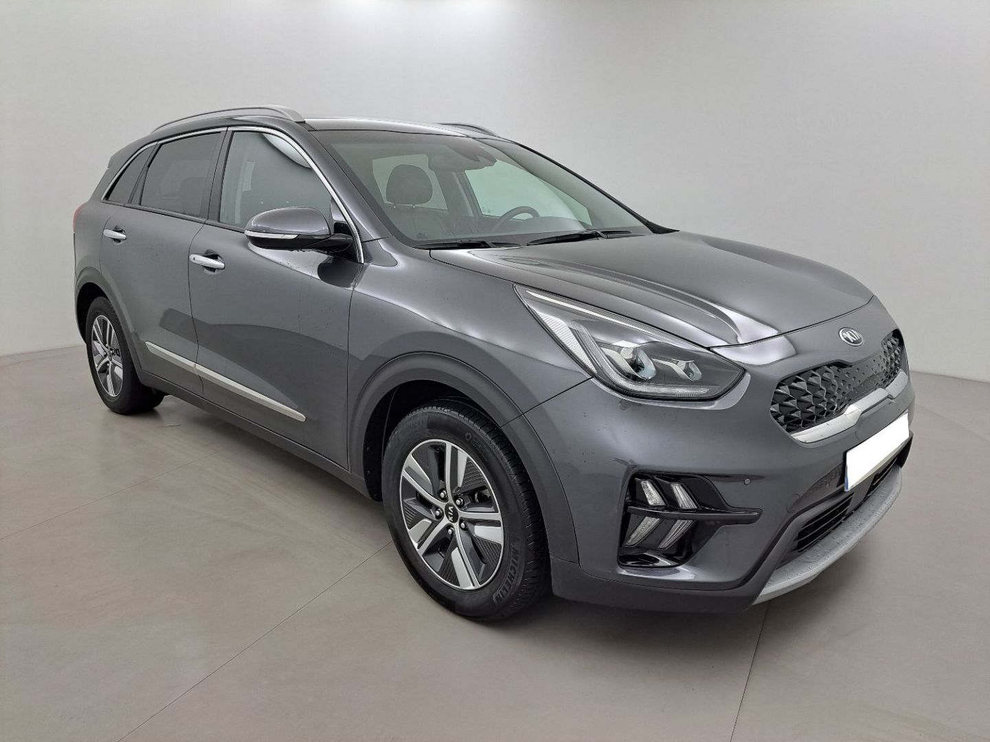 KIA NIRO - 1.6 GDi Hybride Rechargeable 141 DESIGN DCT6