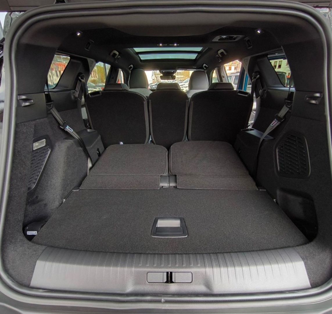 PEUGEOT 5008 - 1.2 Hybrid 145 GT e-DCS6