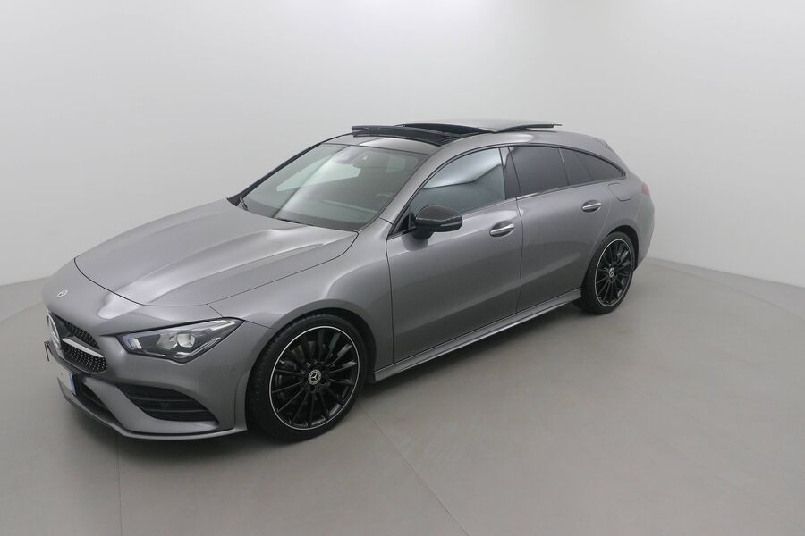 MERCEDES-BENZ CLA SHOOTING BRAKE - 200 d AMG Line 8G-DCT