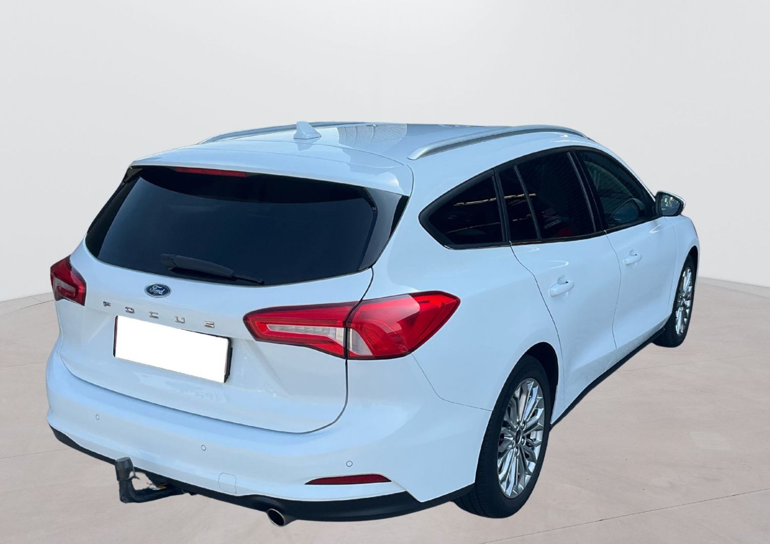 FORD FOCUS SW - SW 1.0 EcoBoost 125 Titanium BVA8
