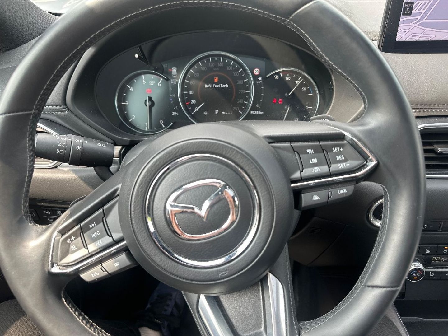 MAZDA CX-5 - 2.2L Skyactiv-D 184 Takumi BVA6 4x4