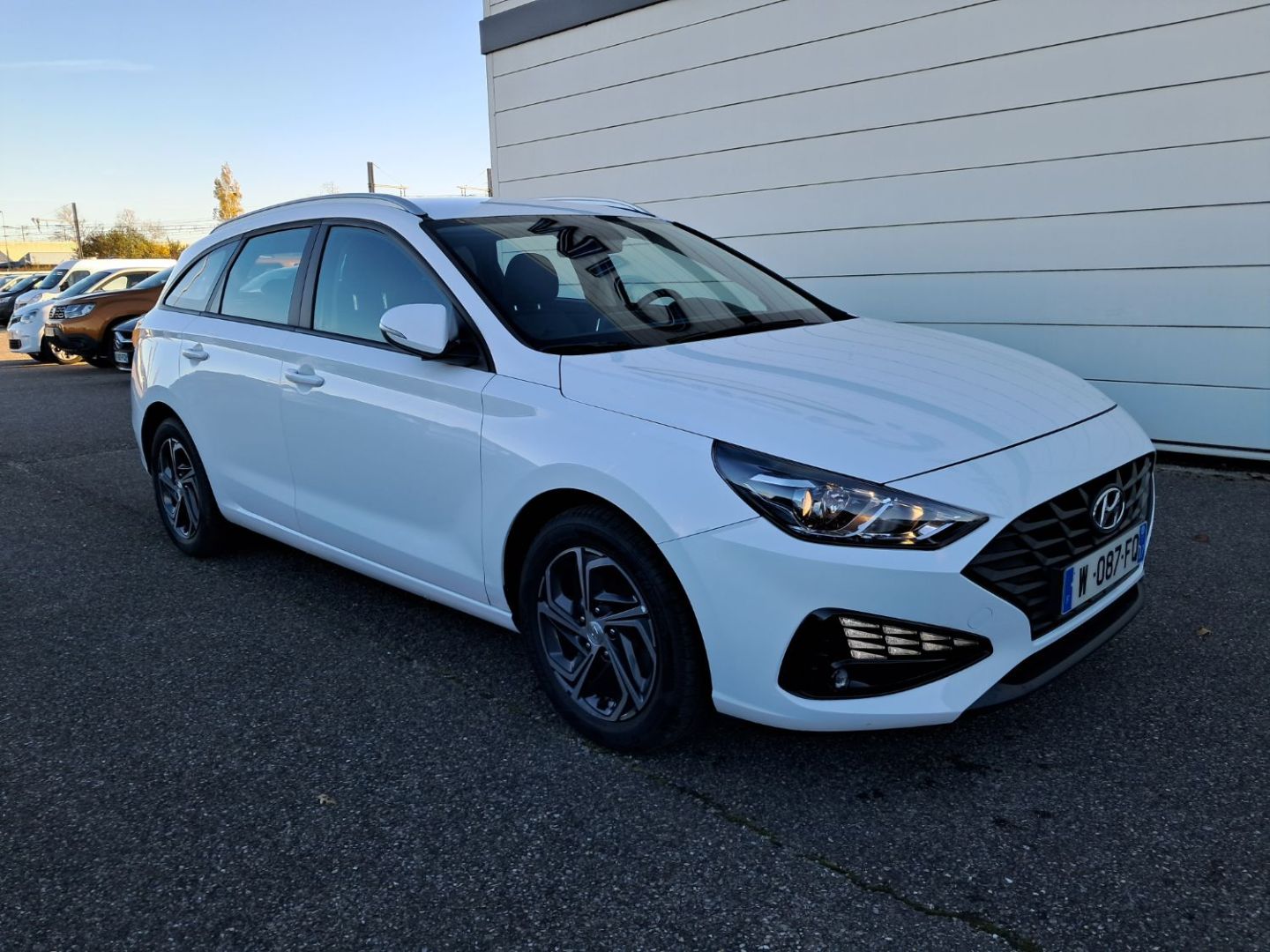 HYUNDAI i30 SW - SW 1.0 T-GDi 120