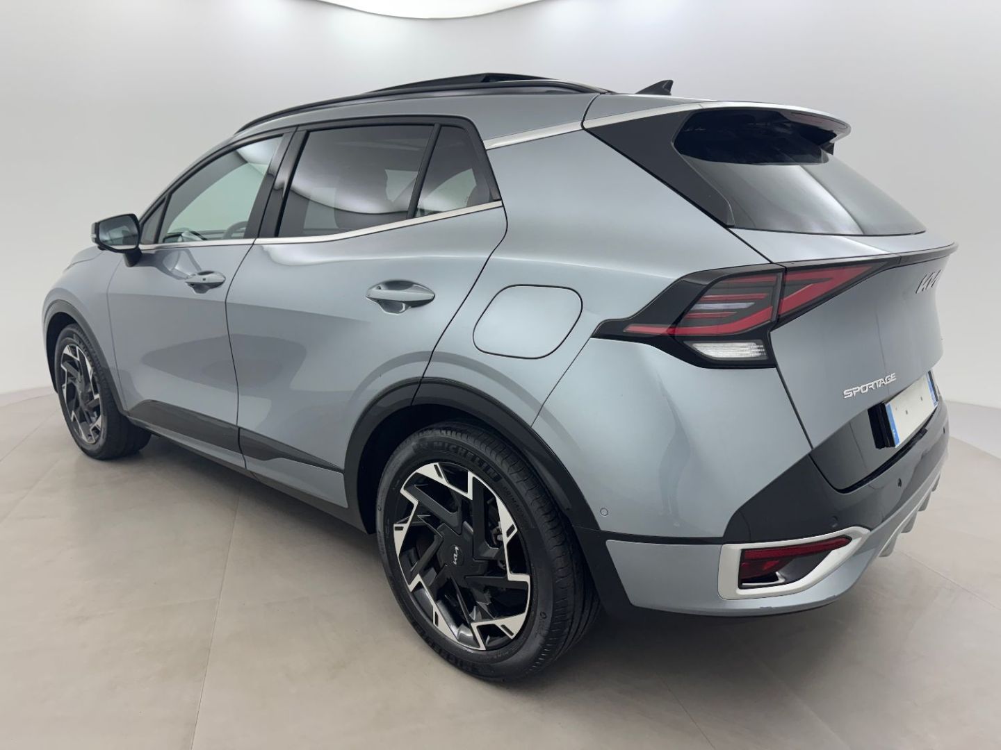 KIA SPORTAGE - 1.6 T-GDi 265 Hybride Rechargeable GT LINE 4x4 PREMIUM BUSINESS BVA6