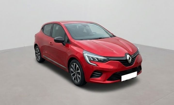 RENAULT CLIO V - 1.0 TCe 100 Zen