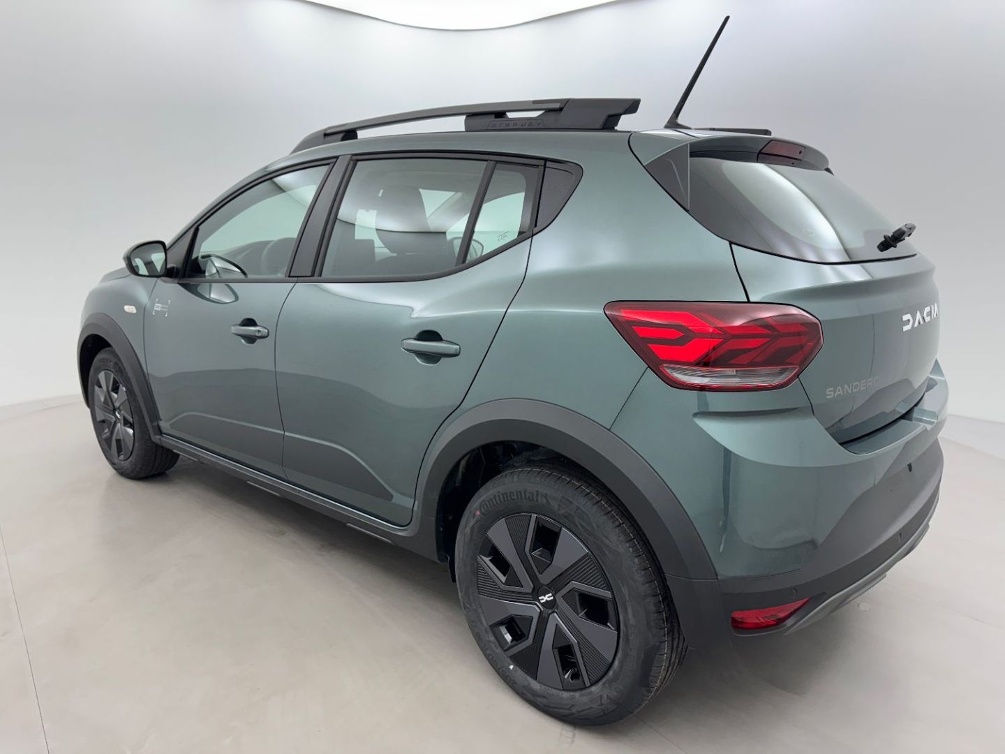 DACIA SANDERO - ECO-G 100 Stepway Expression