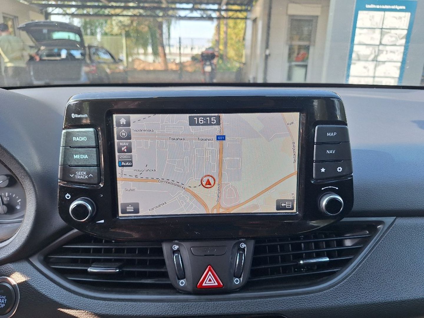 HYUNDAI i30 SW - SW 1.6 CRDi 115 BVA