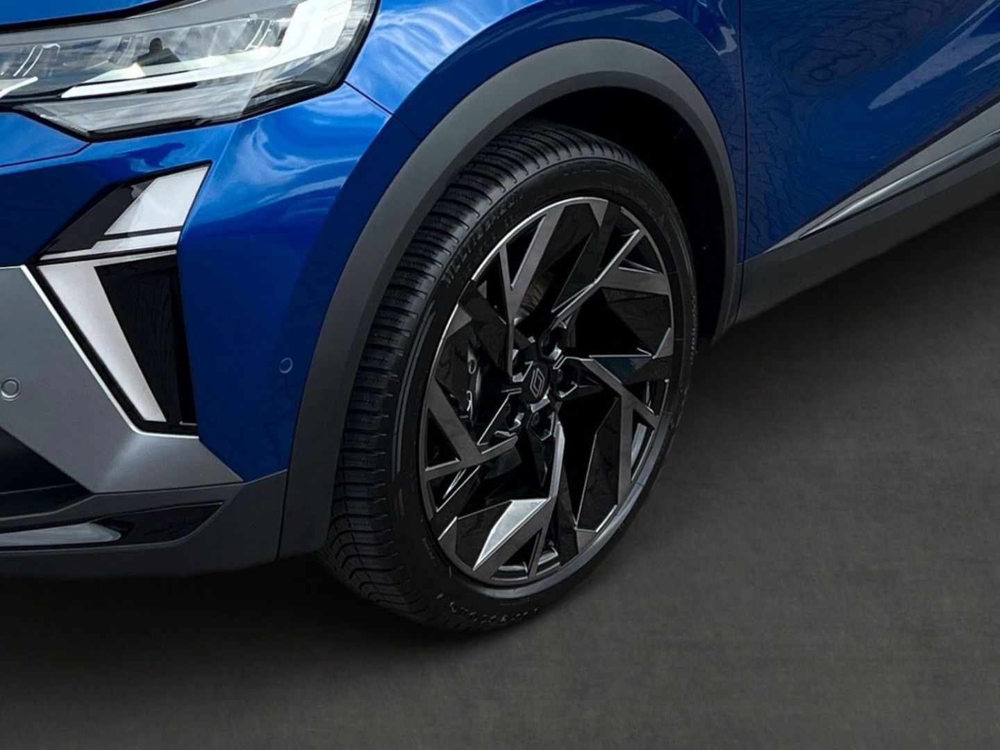 RENAULT SYMBIOZ - Symbioz E-Tech full hybrid 160 Esprit Alpine
