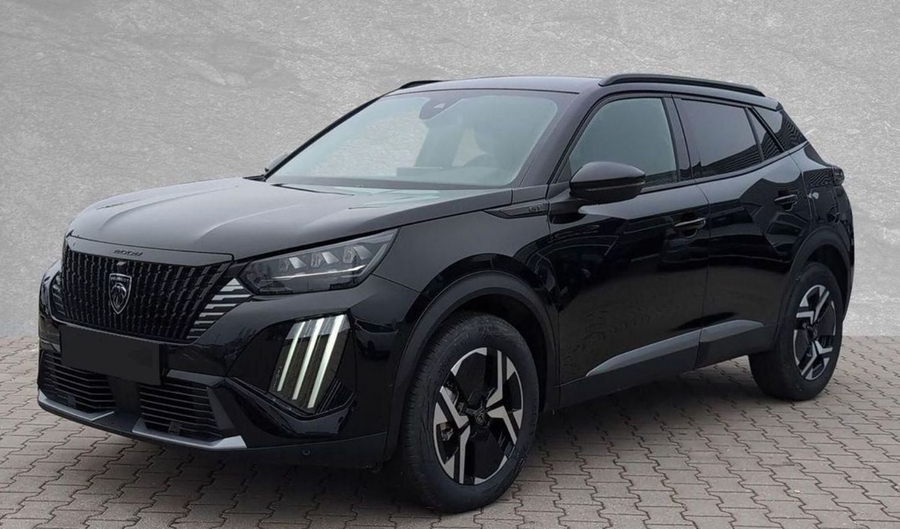 PEUGEOT 2008 - 1.2 Hybrid 145 GT e-DCS6 + Pack Vision/Assist