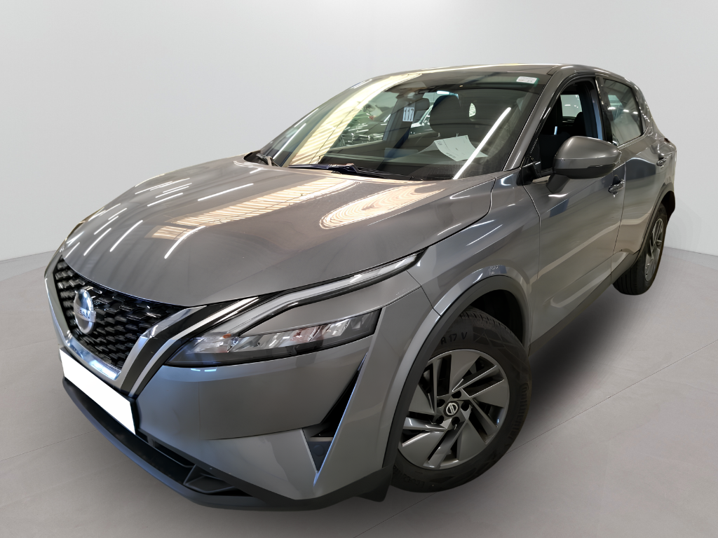 NISSAN QASHQAI - 1.3 Mild Hybrid 140 Business Edition