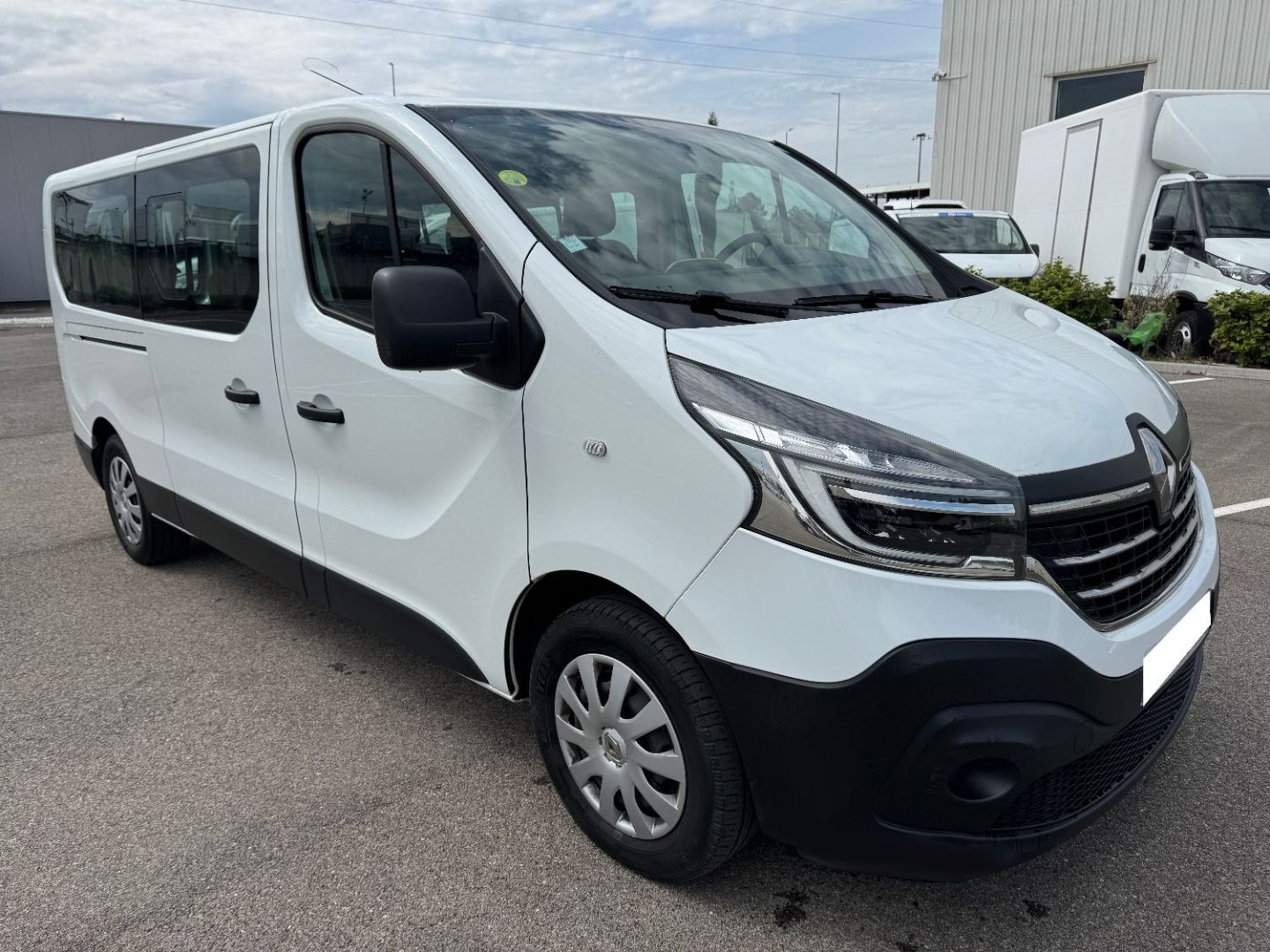 RENAULT TRAFIC COMBI - L2 1.6 dCi 145 Zen 9PL