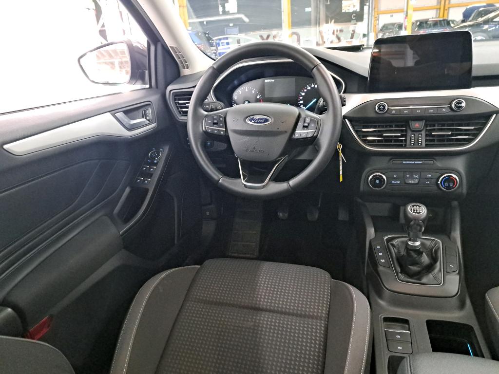 FORD FOCUS SW - SW 1.0 EcoBoost 100 Connect
