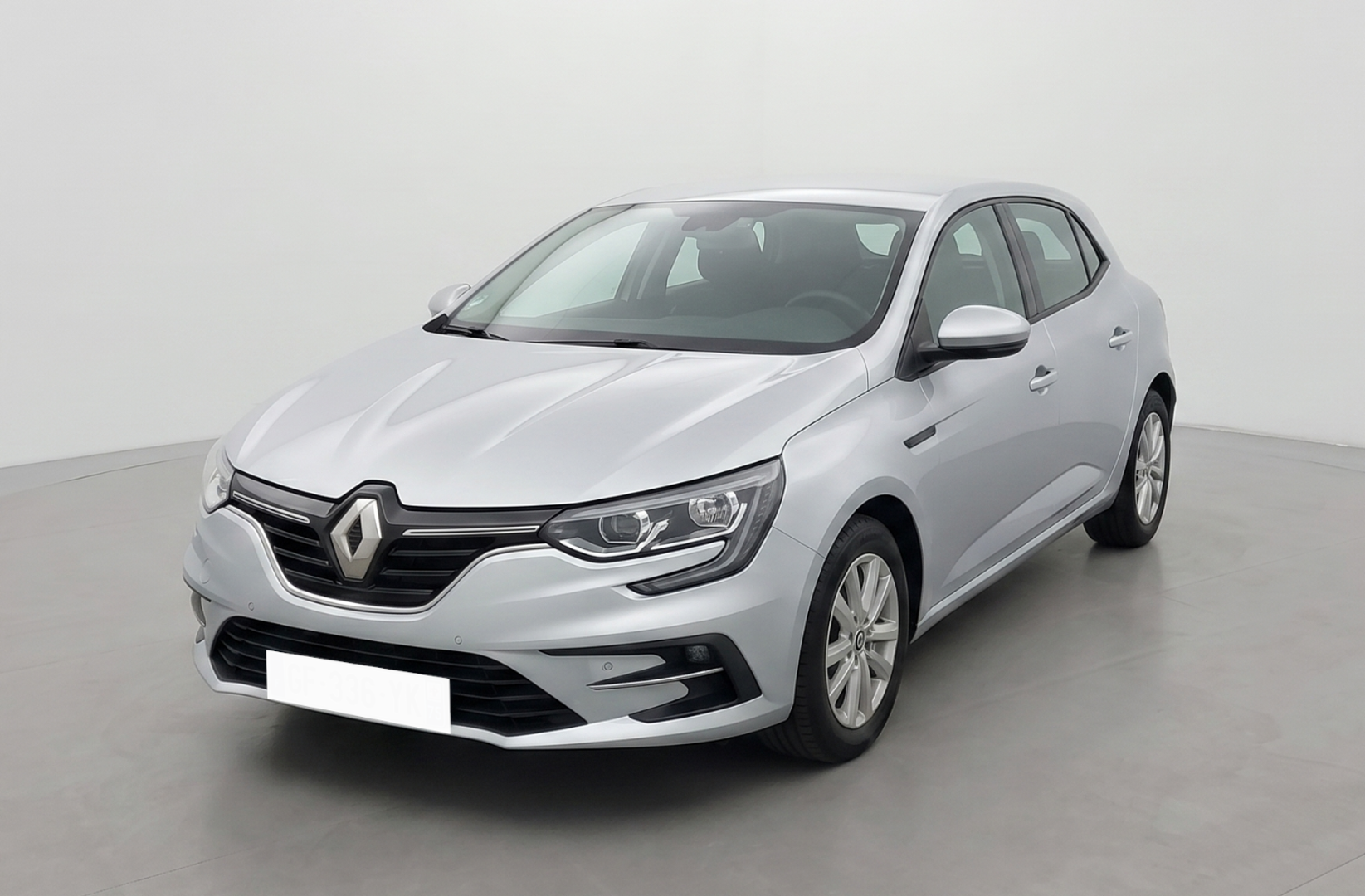 RENAULT MEGANE IV SOCIETE - 1.5 Blue dCi 115 Air Nav 2PL