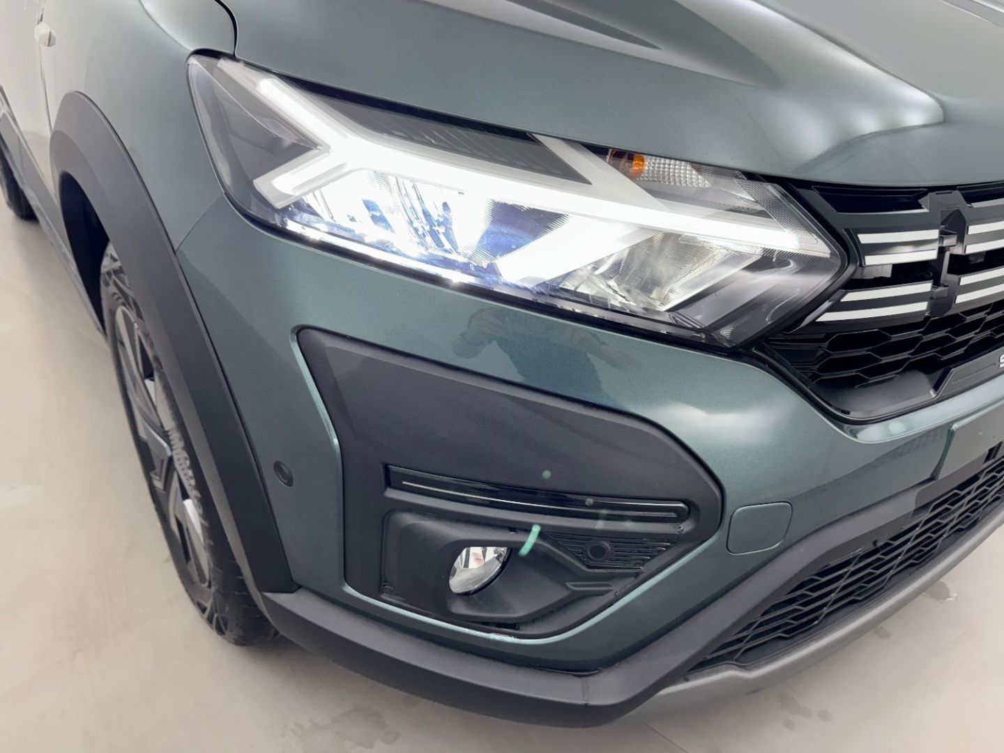 DACIA SANDERO - 1.0 TCe 90 Stepway Expression