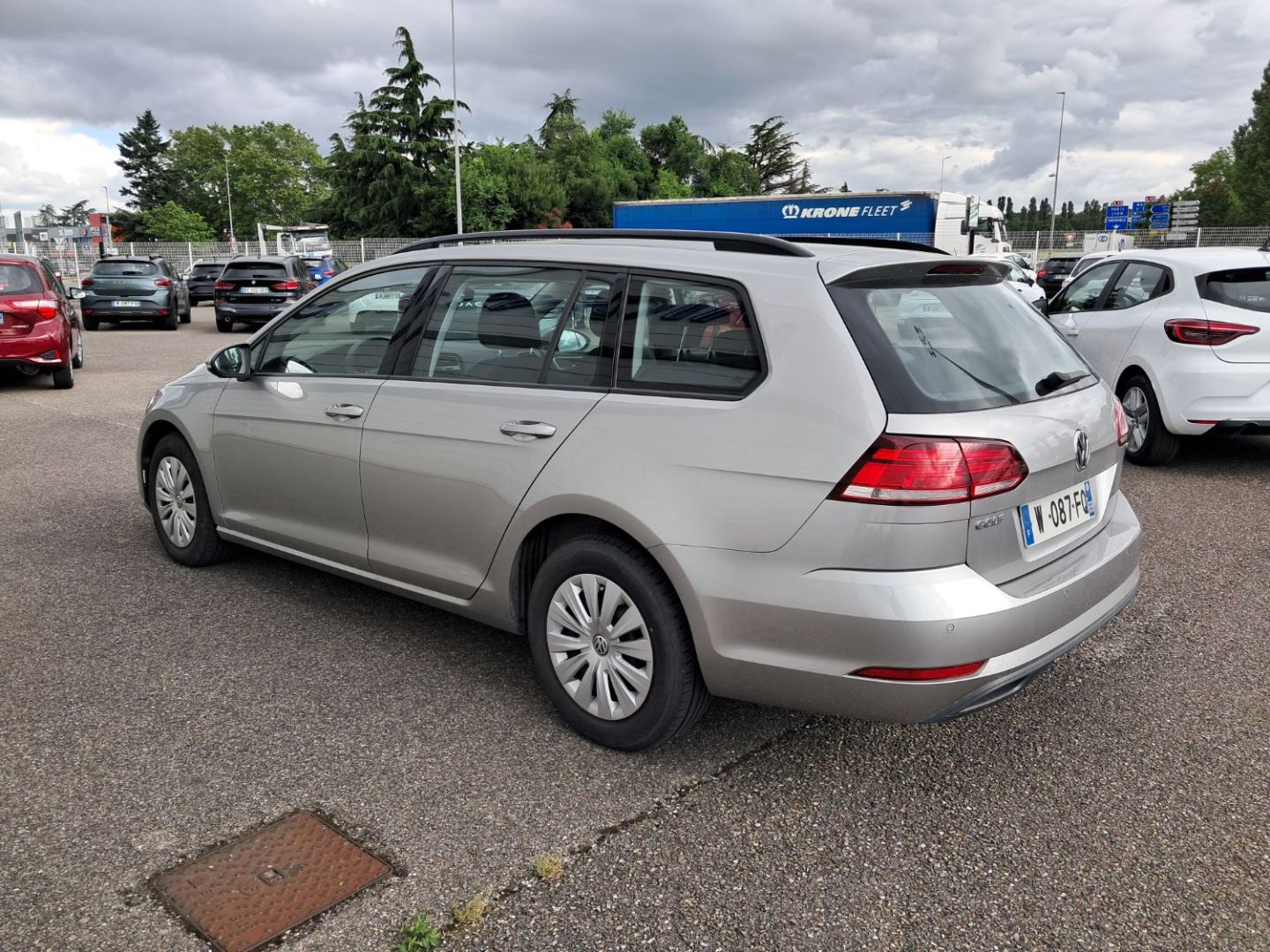 VOLKSWAGEN GOLF SW - SW 1.6 TDI 115 Trendline