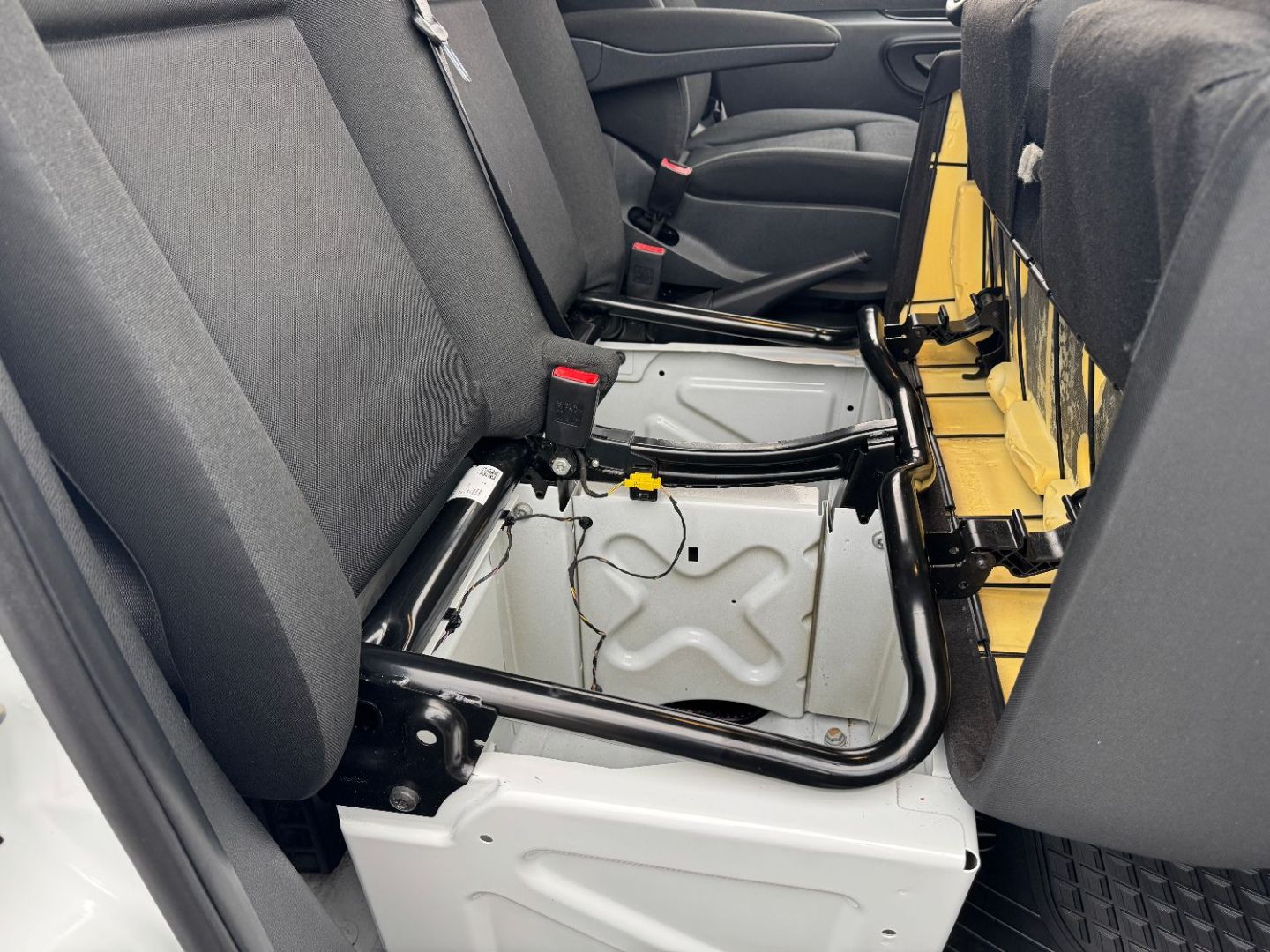 MERCEDES-BENZ SPRINTER CHASSIS - SPRINTER 214 CDI 37 3.0T PROPULSION