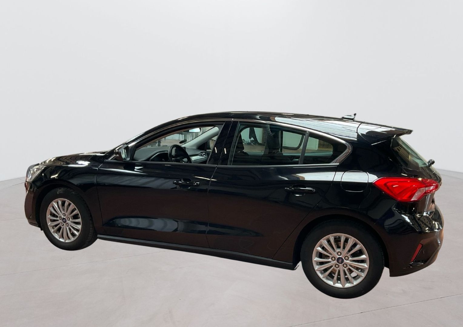 FORD FOCUS - 1.0 EcoBoost 125 Titanium