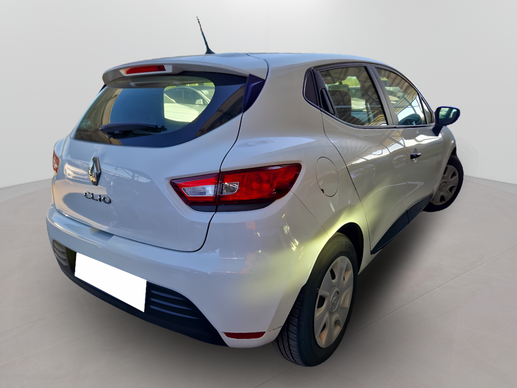 RENAULT CLIO IV SOCIETE - 1.5 DCI 75 Air