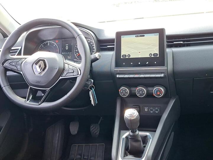 RENAULT CLIO V SOCIETE - 1.5 Blue dCi 85 Air Nav