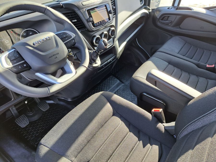 IVECO DAILY FOURGON - 35S16 160CV 2L3 L3H2 12M3