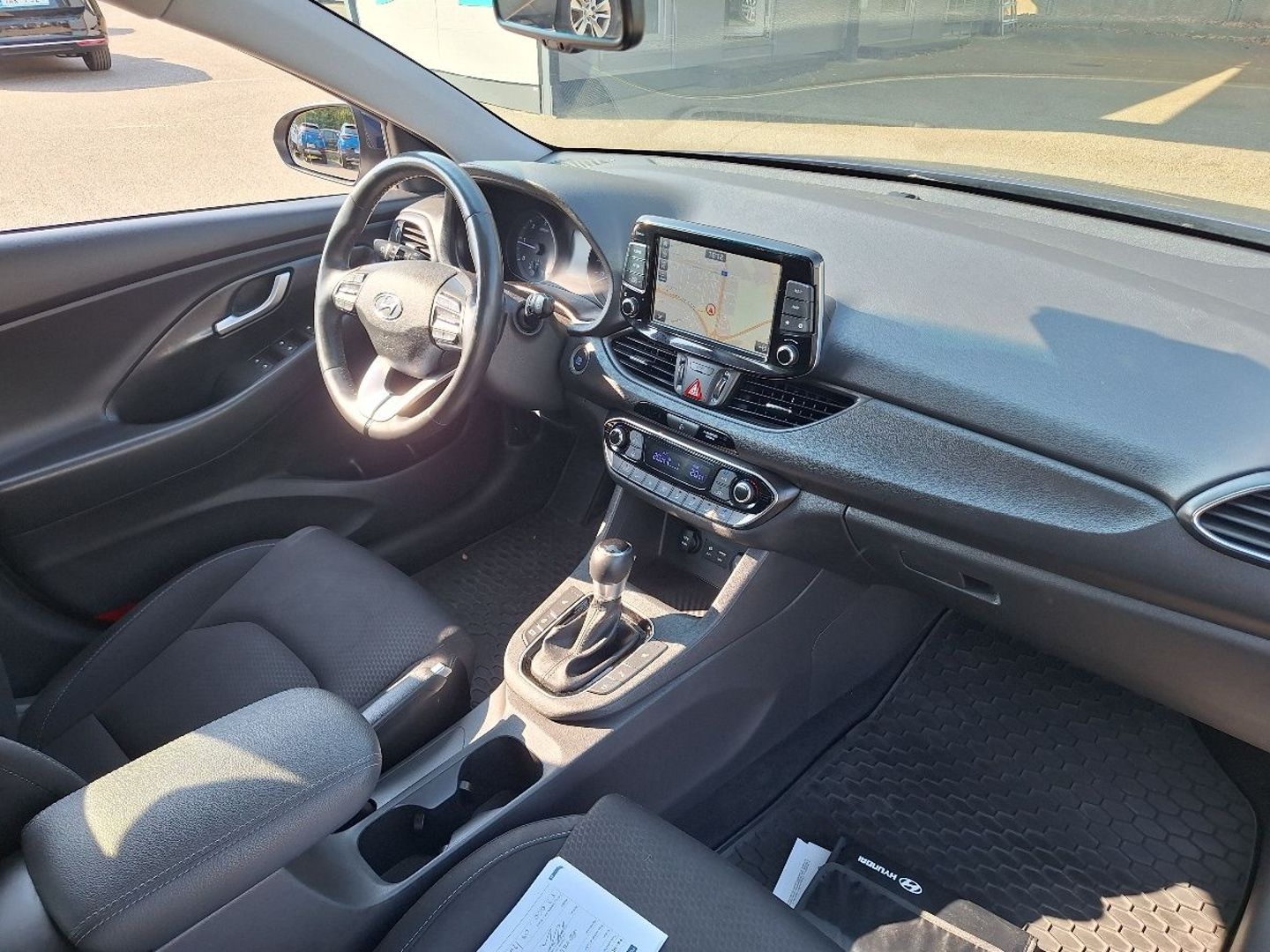 HYUNDAI i30 SW - SW 1.6 CRDi 115 BVA