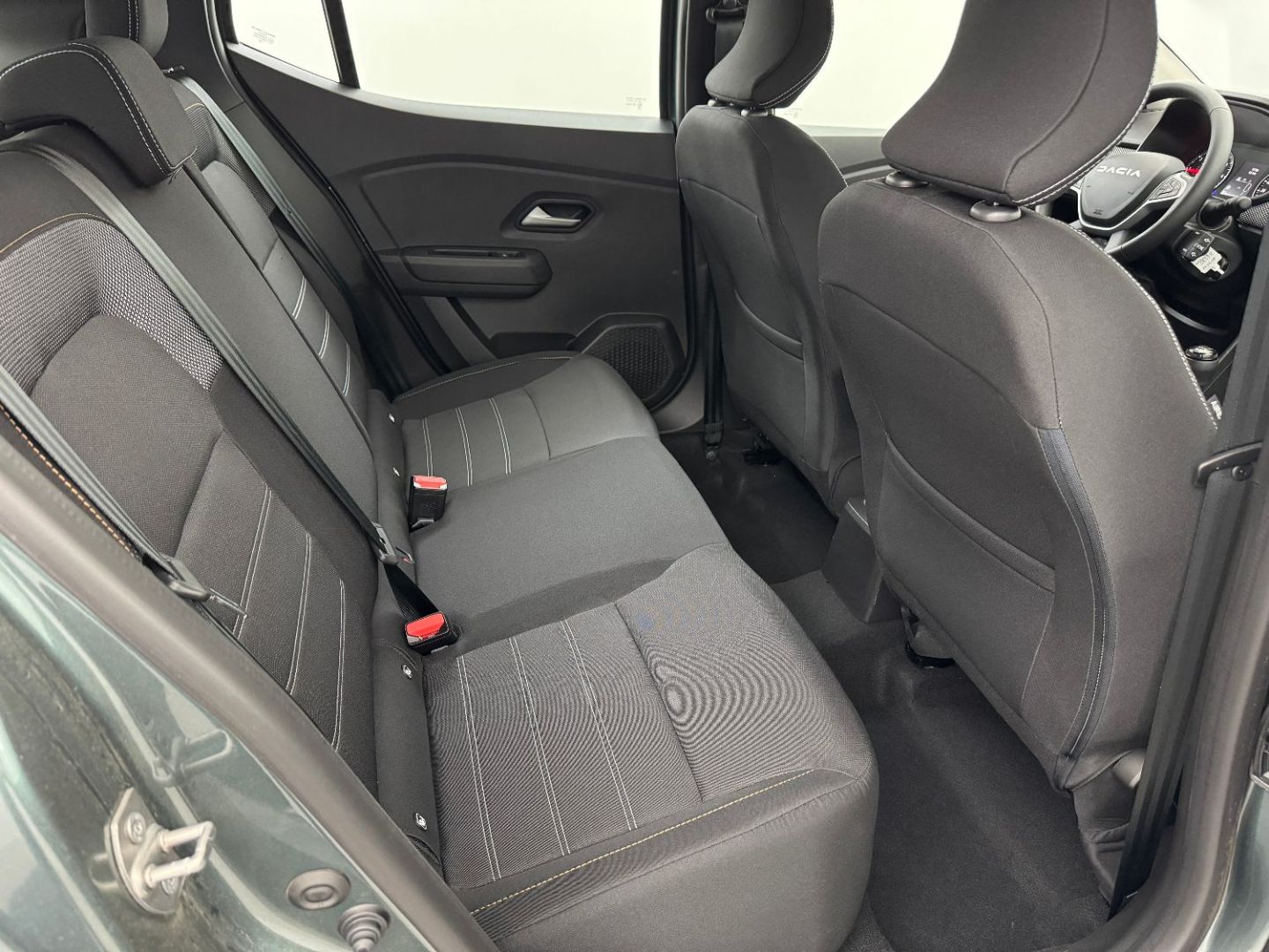 DACIA SANDERO - ECO-G 100 Stepway Expression