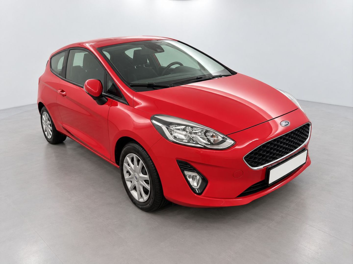 FORD FIESTA - 1.1 85 Cool & Connect 3p