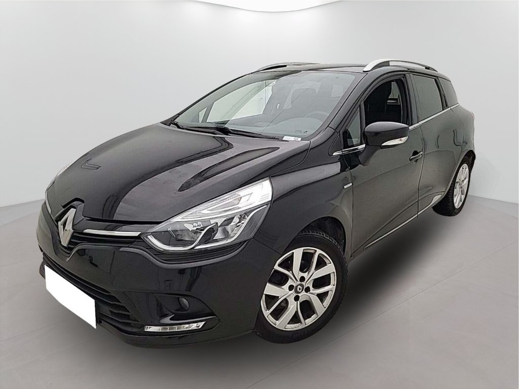 RENAULT CLIO IV ESTATE - ESTATE 0.9 TCe 90 LIMITED