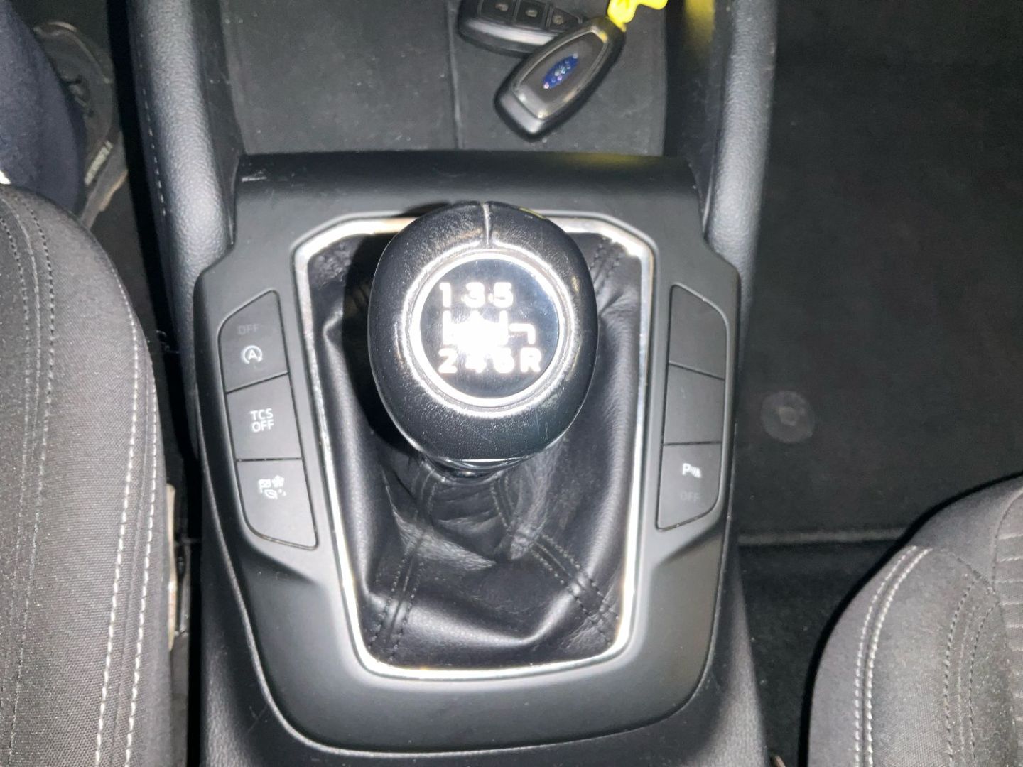 FORD FOCUS - 1.0 EcoBoost 125 Titanium