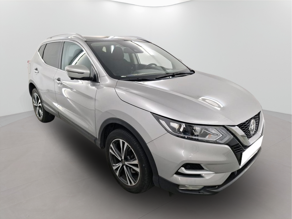 NISSAN QASHQAI - 1.5 dCi 115 N-Connecta