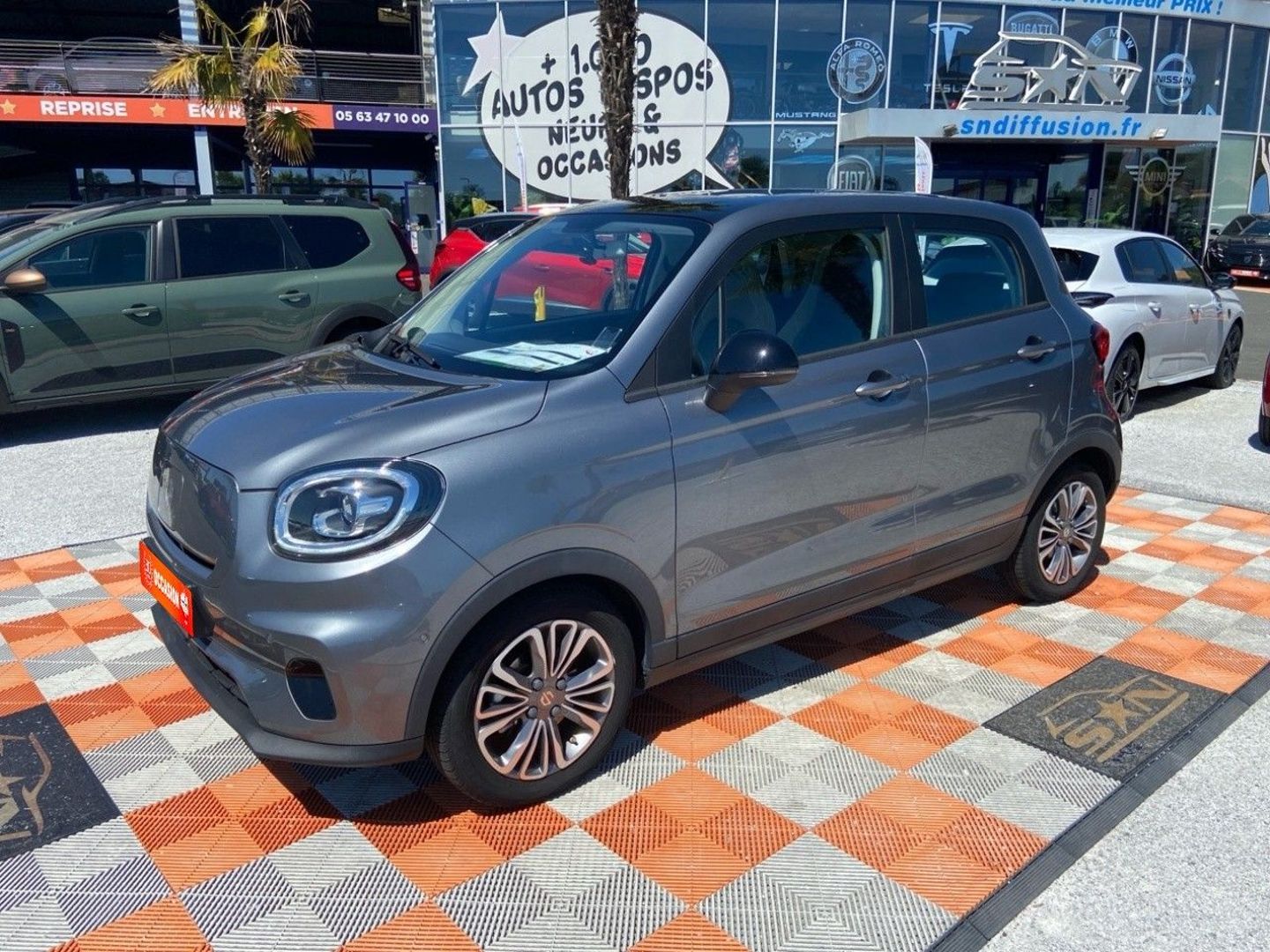 LEAPMOTOR T03 LUXURY