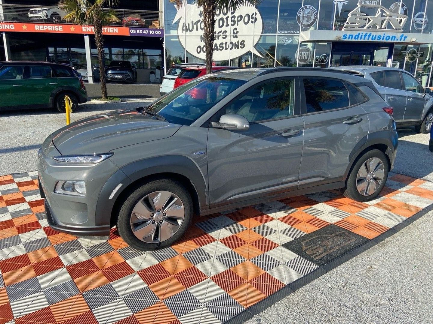 HYUNDAI KONA CREATIVE 39KW