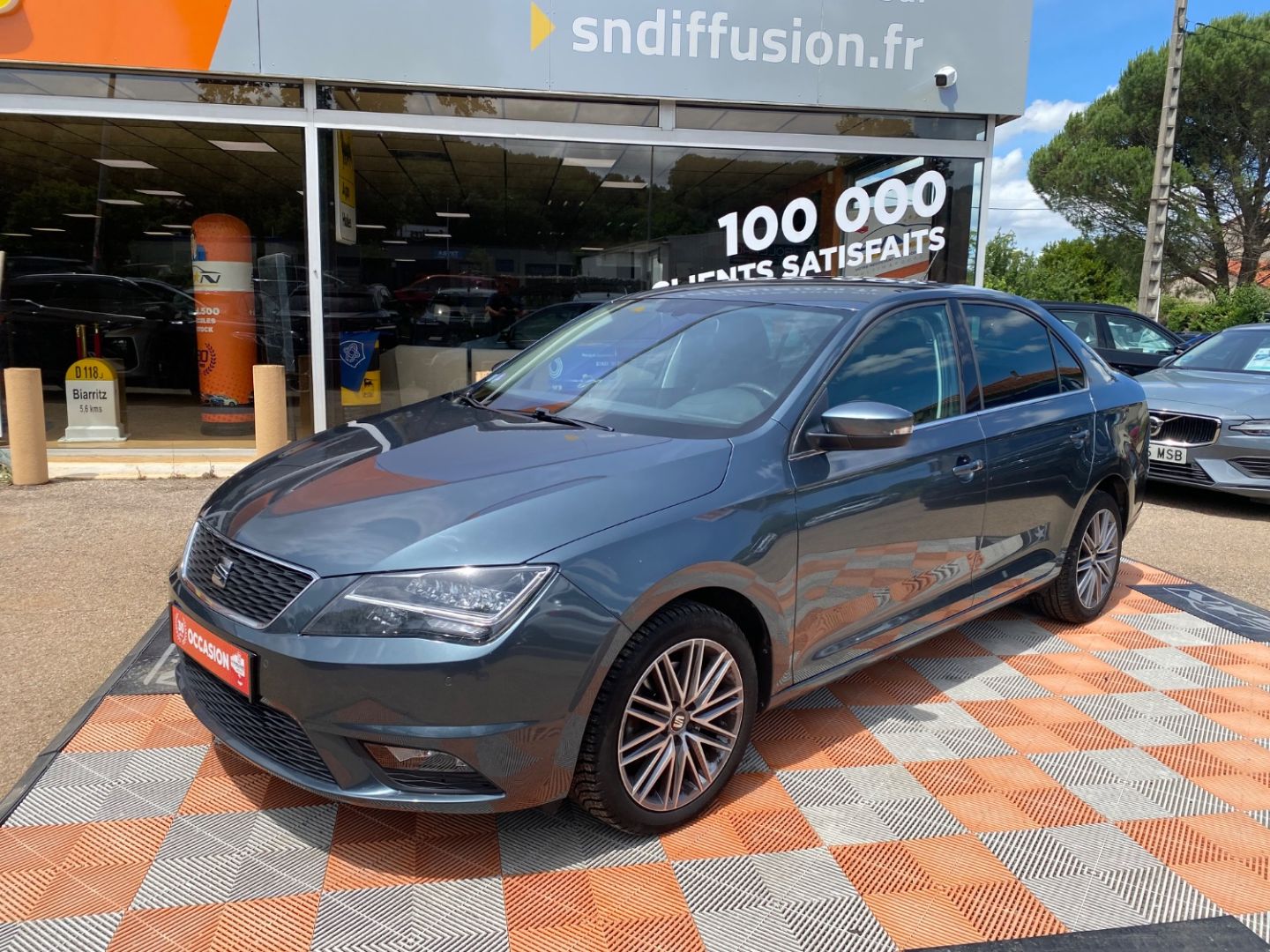SEAT TOLEDO 1.0 TSI 110 PREMIUM