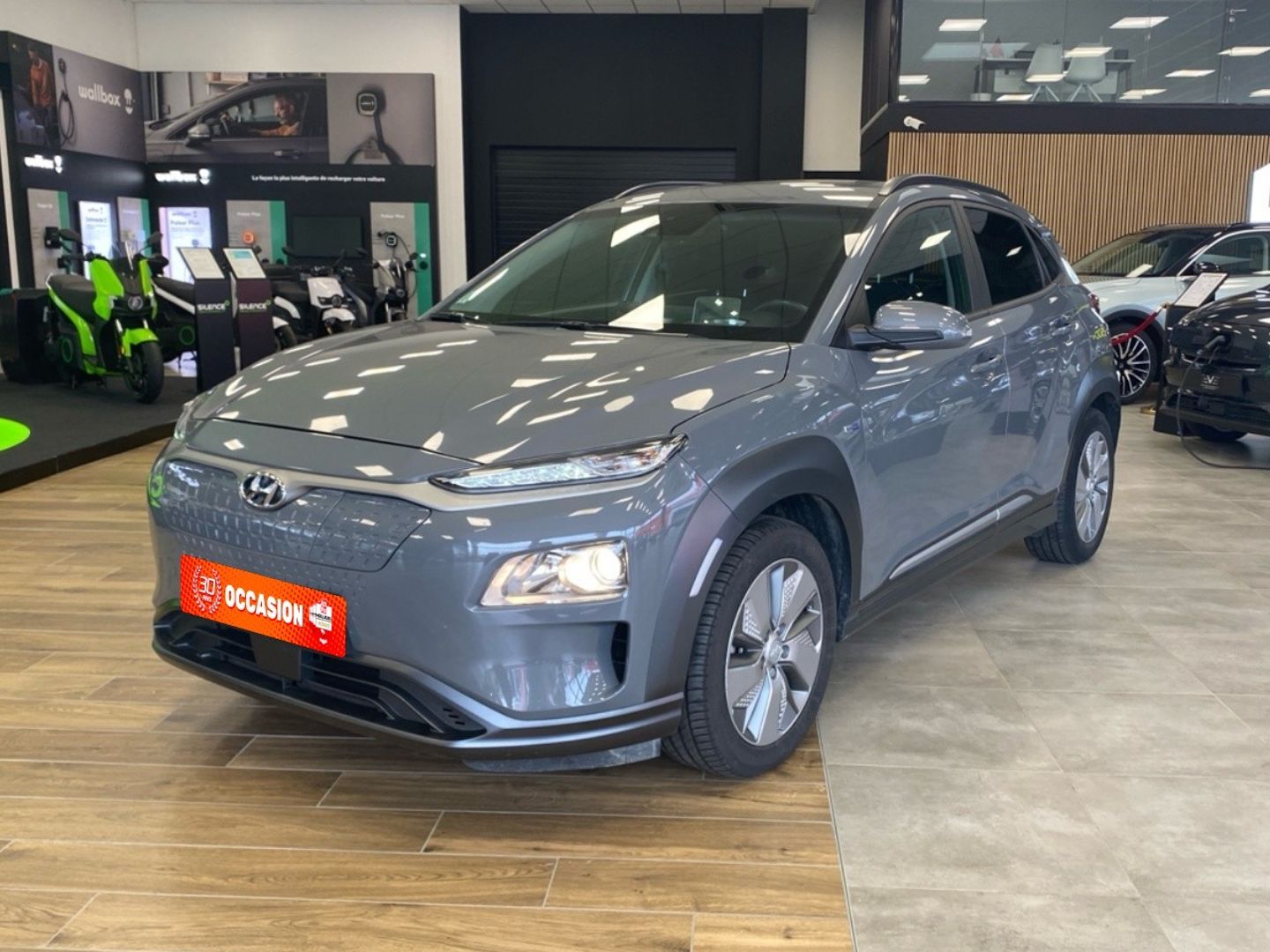 HYUNDAI KONA - CREATIVE 39KW