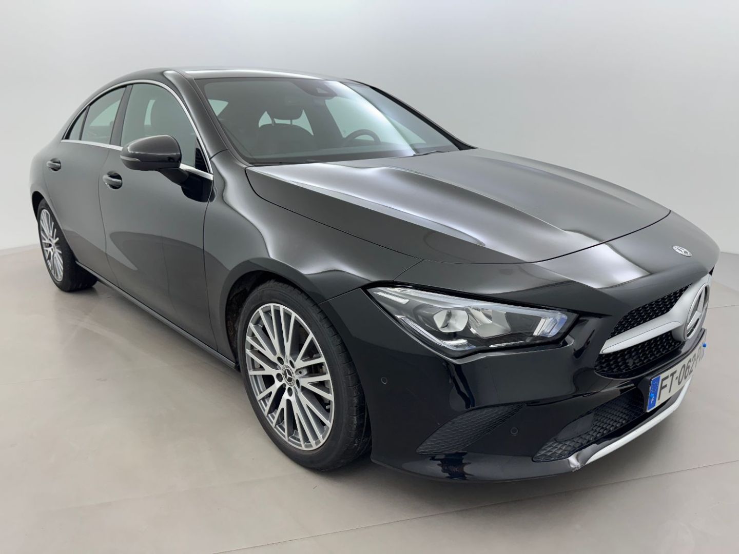 MERCEDES-BENZ CLA COUPE - 180 d BUSINESS LINE 7G-DCT