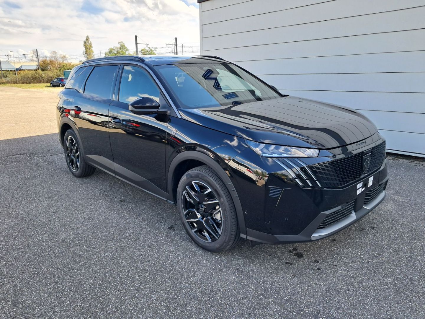 PEUGEOT 5008 1.2 Hybrid 145 GT e-DCS6