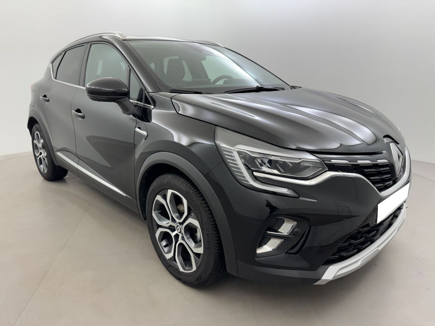 RENAULT CAPTUR 1.3 mild hybrid 160 Techno EDC