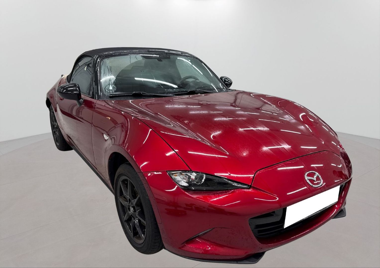 MAZDA MX-5 1.5L SKYACTIV-G 132 Elegance