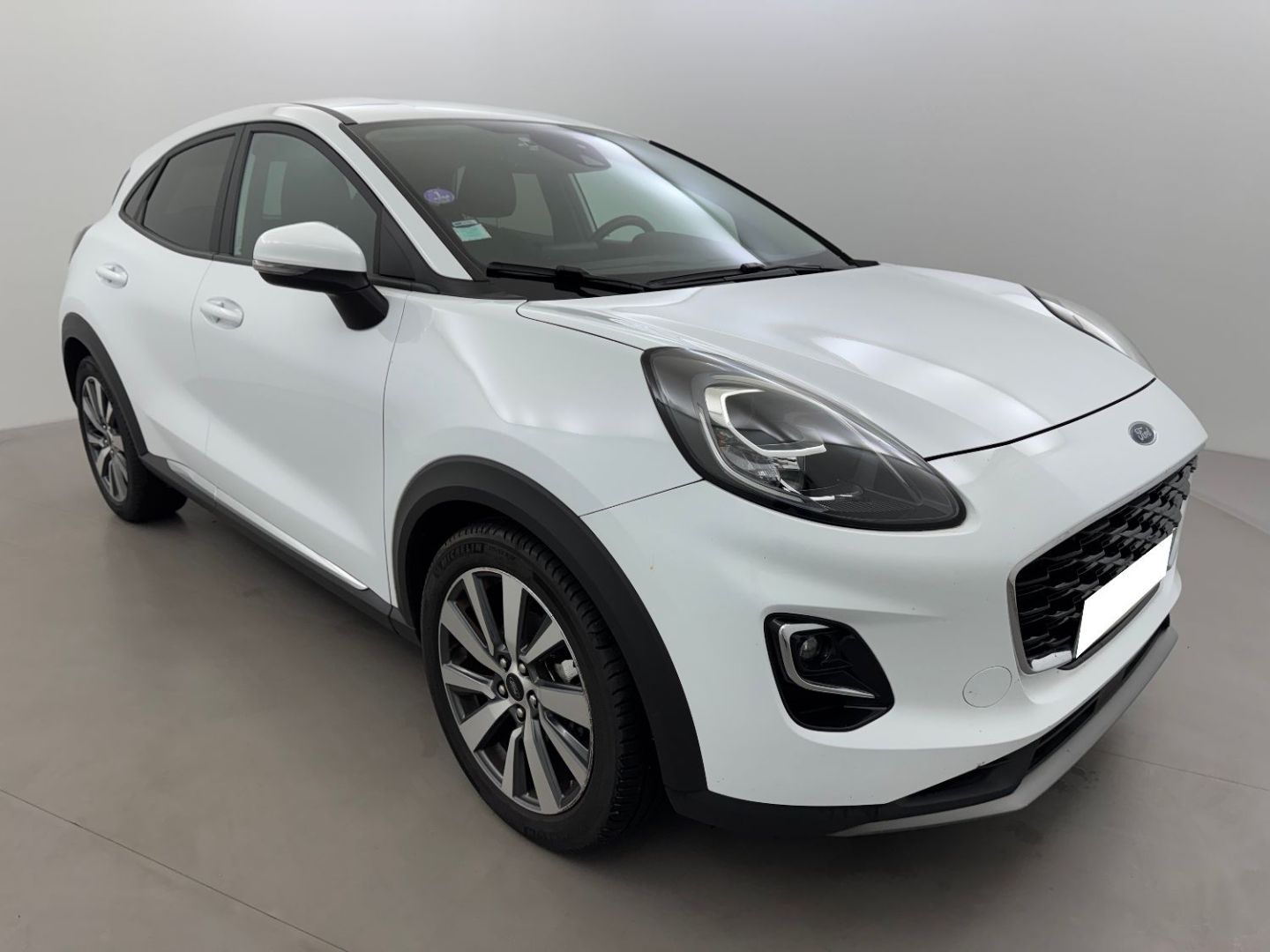 FORD PUMA - 1.0 EcoBoost 125 mHEV TITANIUM X