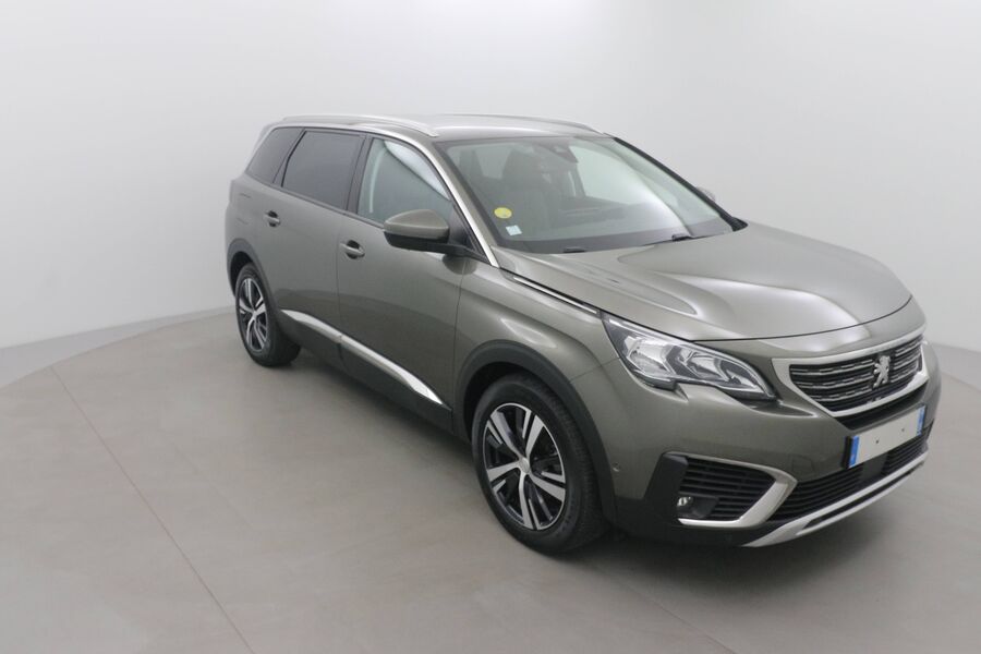 PEUGEOT 5008 1.5 BlueHDi 130 Allure 7PL