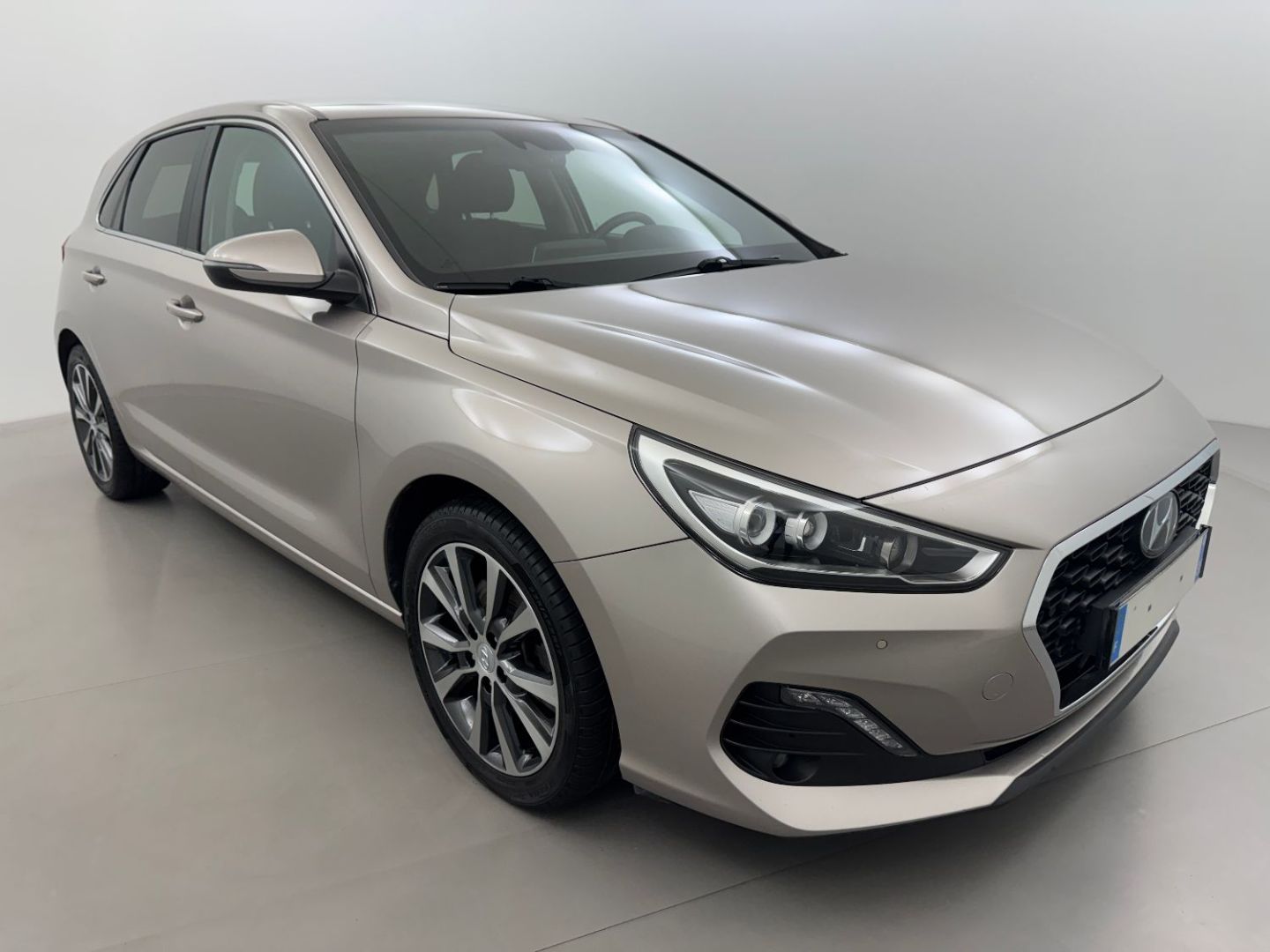 HYUNDAI i30 1.6 CRDi 136 All Inclusive DCT-7