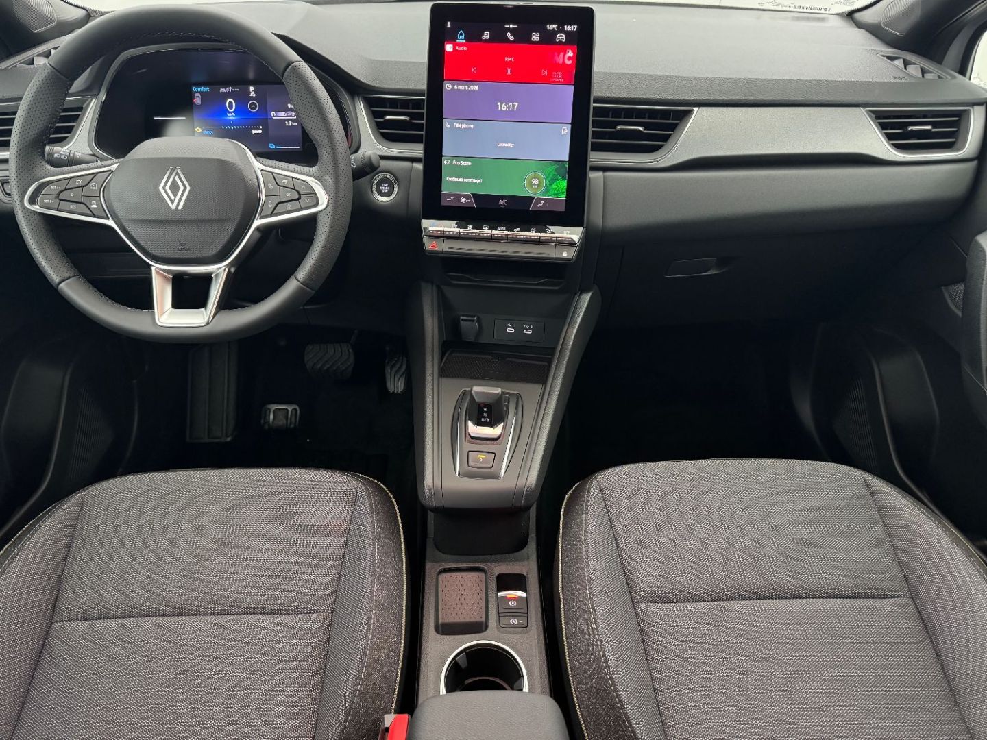 RENAULT CAPTUR - 1.8 E-Tech full hybrid 160 Techno