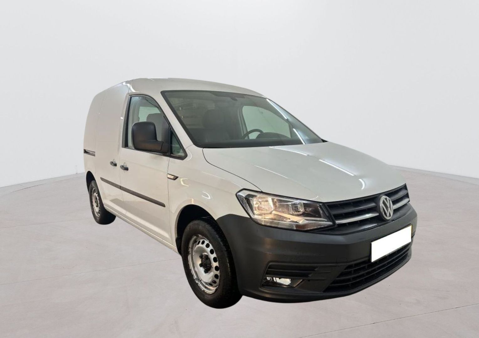 VOLKSWAGEN CADDY VAN 2.0 TDI 102