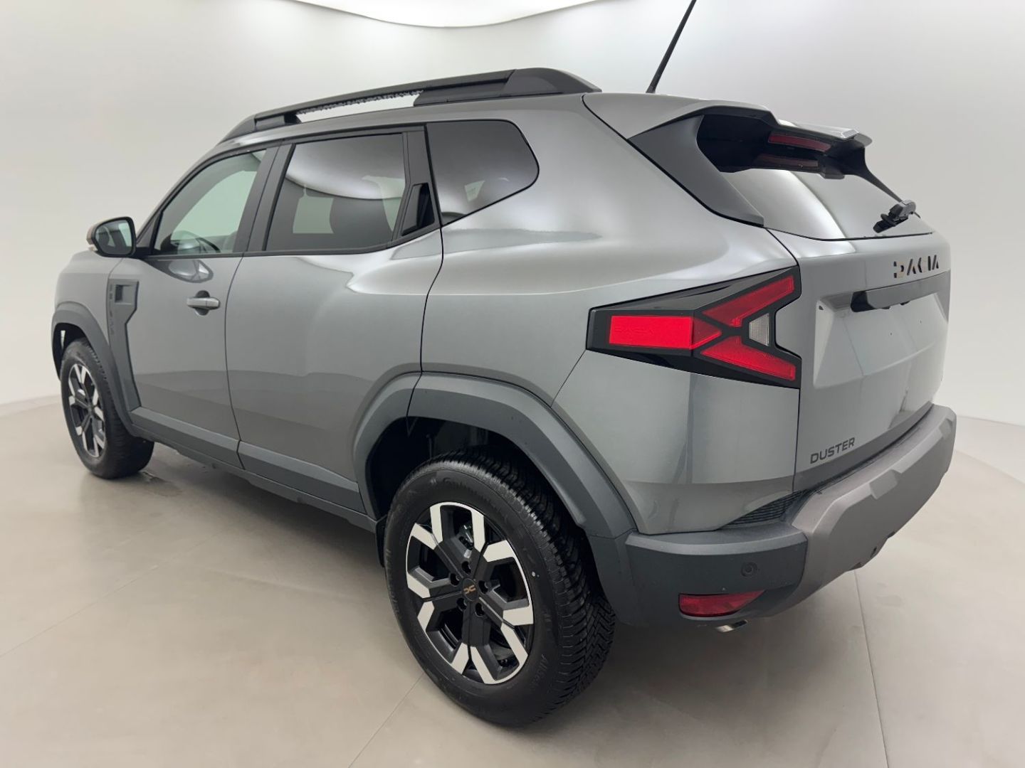 DACIA DUSTER - Nouveau Hybrid 155 Extreme