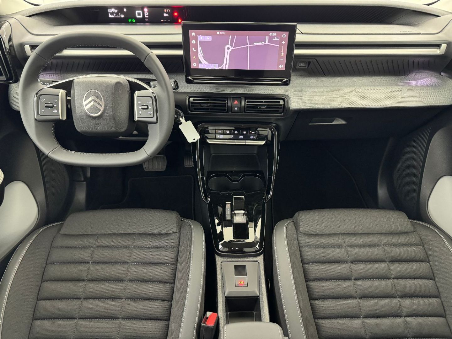 CITROEN C3 AIRCROSS 1.2 Hybride 145 Max e-DCS6