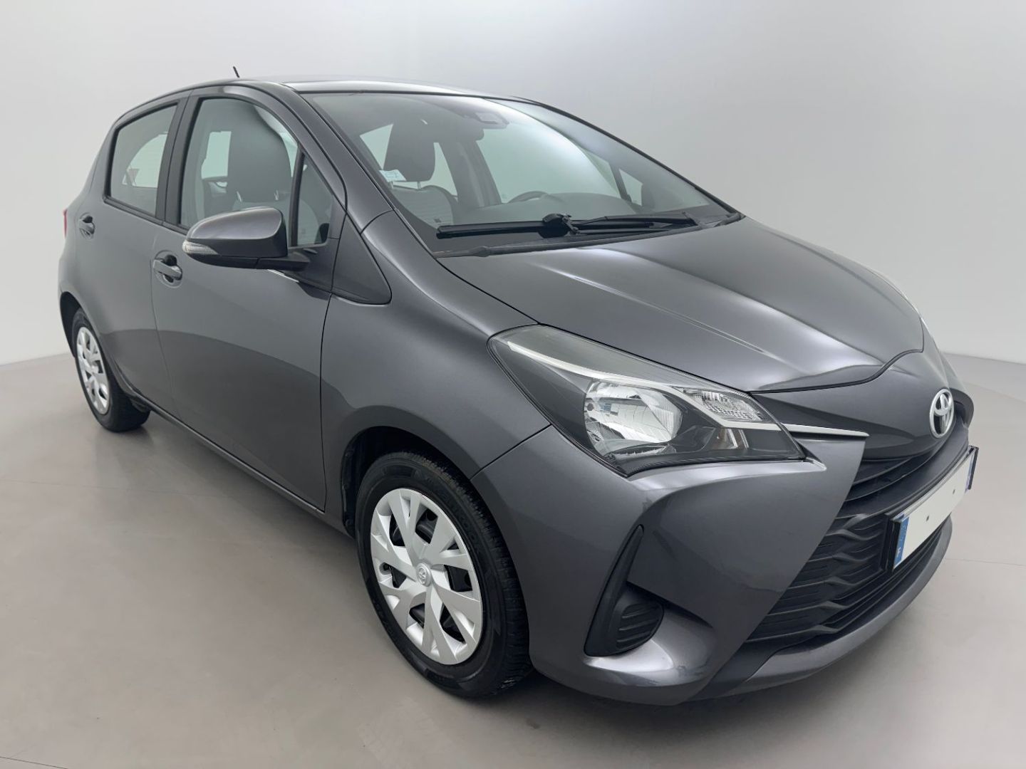 TOYOTA YARIS 1.0 70 VVT-i France
