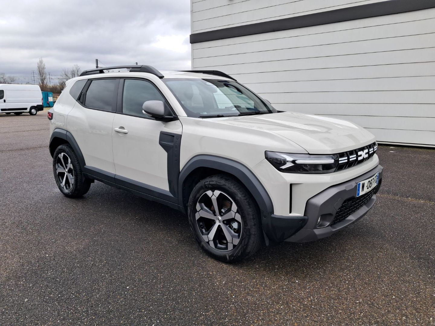 DACIA DUSTER 1.2 TCe 130 4x4 Extreme