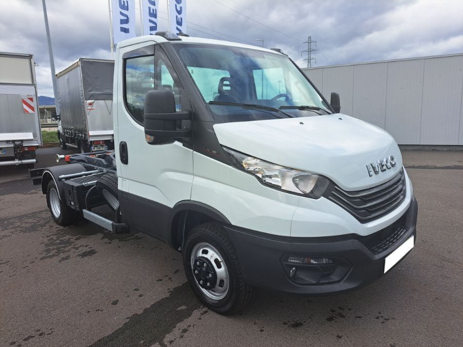 IVECO DAILY 35C16 POLYBENNE 35C16 POLYBENNE 53750E HT